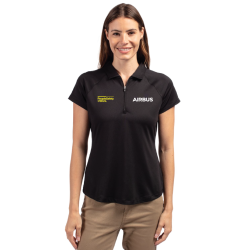 Cutter & Buck® Forge Stretch Womens Short Sleeve Polo Cutter & Buck® Forge Stretch Womens Short Sleeve Polo