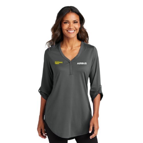 Port Authority® Ladies City Stretch 3/4-Sleeve Tunic
