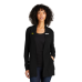 Port Authority® Ladies Microterry Cardigan