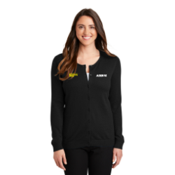 Port Authority® Ladies Cardigan Sweater Port Authority® Ladies Cardigan Sweater