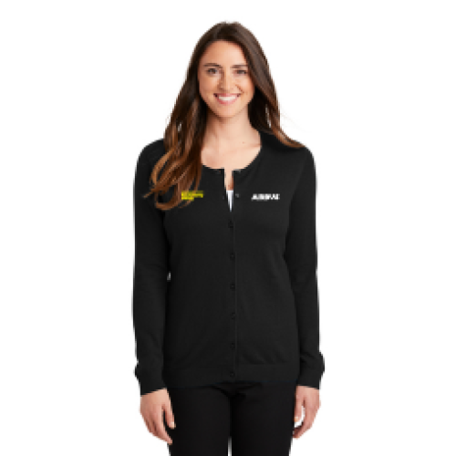Port Authority® Ladies Cardigan Sweater