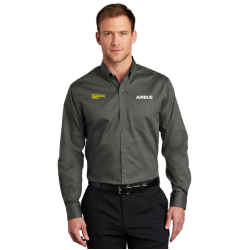 Port Authority® SuperPro™ Twill Shirt Port Authority® SuperPro™ Twill Shirt