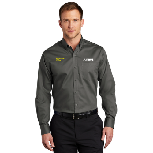Port Authority® SuperPro™ Twill Shirt