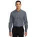 Port Authority® SuperPro Men's Oxford Long Sleeve Shirt