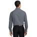 Port Authority® SuperPro Men's Oxford Long Sleeve Shirt