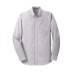 Port Authority® SuperPro Men's Oxford Long Sleeve Shirt