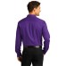 Port Authority® Long Sleeve SuperPro React™ Twill Shirt