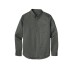 Port Authority® Long Sleeve SuperPro React™ Twill Shirt Port Authority® Long Sleeve SuperPro React™ Twill Shirt