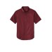 Port Authority® Short Sleeve SuperPro React™Twill Shirt