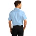 Port Authority® Short Sleeve SuperPro React™Twill Shirt