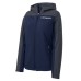 Port Authority® Ladies Hooded Core Soft Shell Jacket