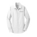 Port Authority® SuperPro Women's Oxford Long Sleeve Shirt