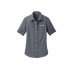 Port Authority® Ladies Short Sleeve SuperPro™ Oxford Shirt