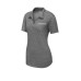 Sport-Tek ® Ladies PosiCharge ® Tri-Blend Wicking Polo