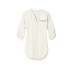 Port Authority® Ladies 3/4-Sleeve Tunic Blouse